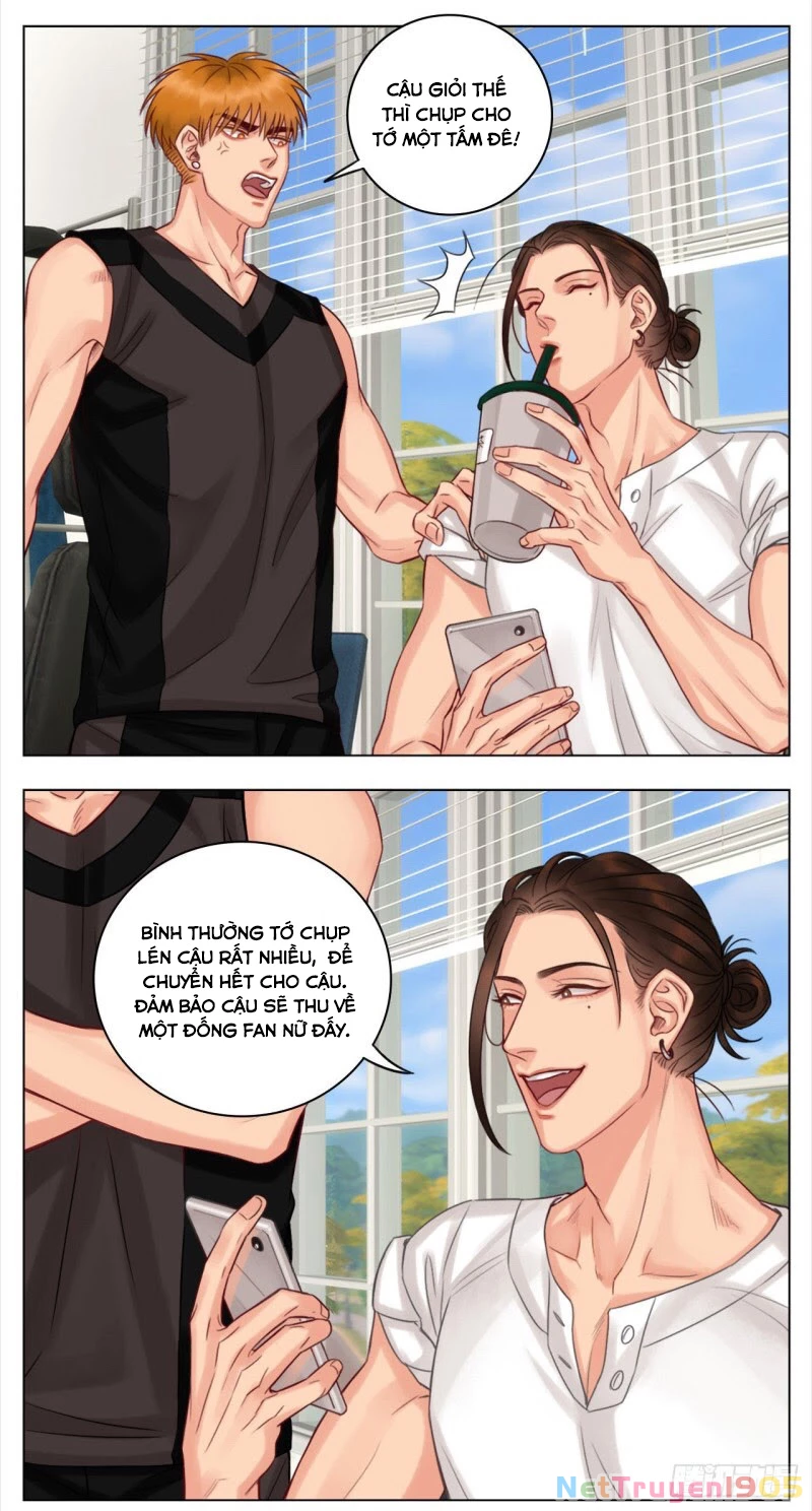 Ký Túc Xá Nam Phòng 303 Chapter 16 - 11