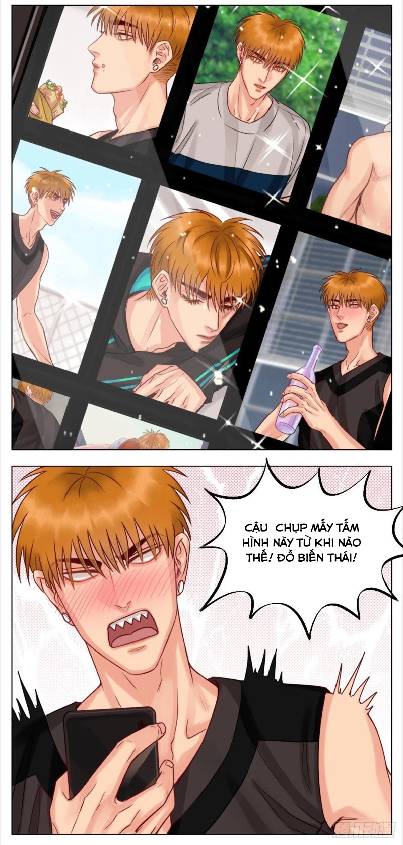 Ký Túc Xá Nam Phòng 303 Chapter 16 - 12