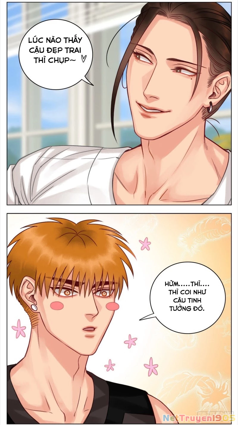 Ký Túc Xá Nam Phòng 303 Chapter 16 - 13