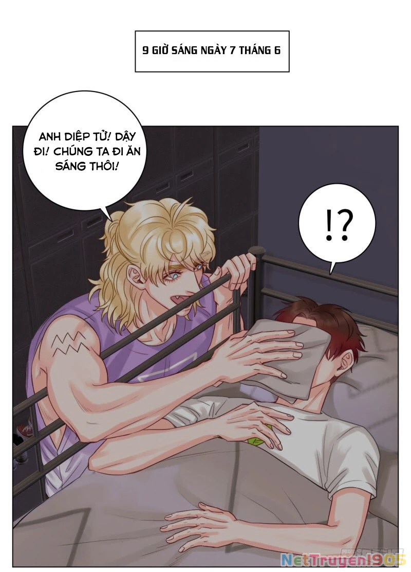 Ký Túc Xá Nam Phòng 303 Chapter 16 - 16