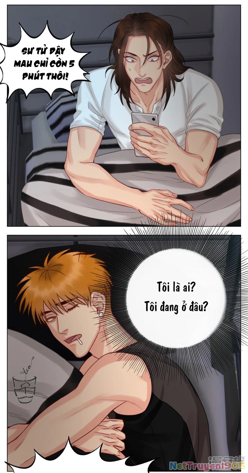 Ký Túc Xá Nam Phòng 303 Chapter 17 - 2