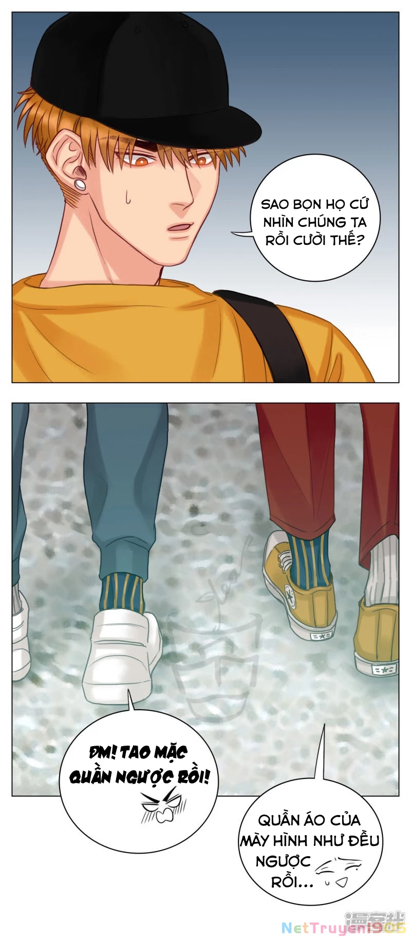 Ký Túc Xá Nam Phòng 303 Chapter 17 - 5