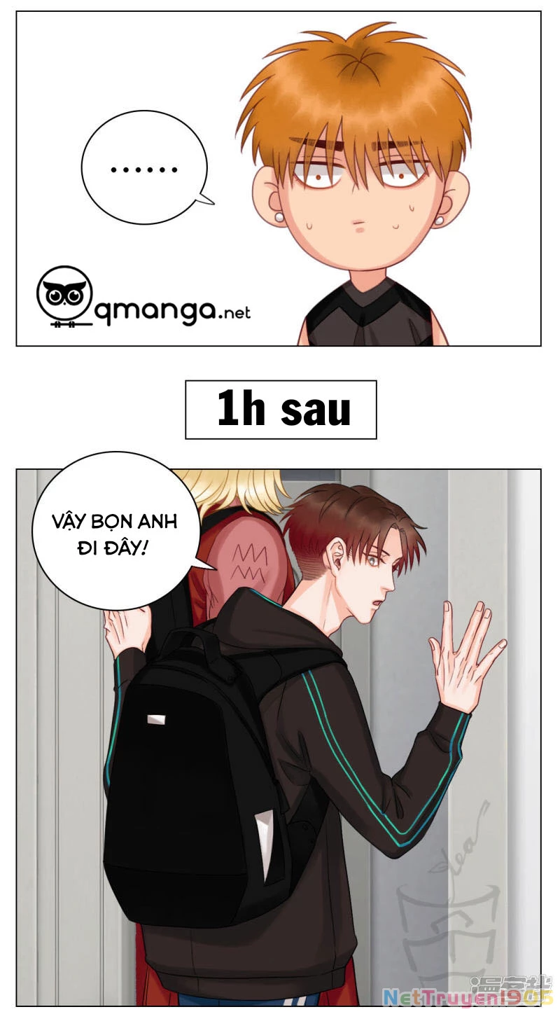 Ký Túc Xá Nam Phòng 303 Chapter 17 - 8