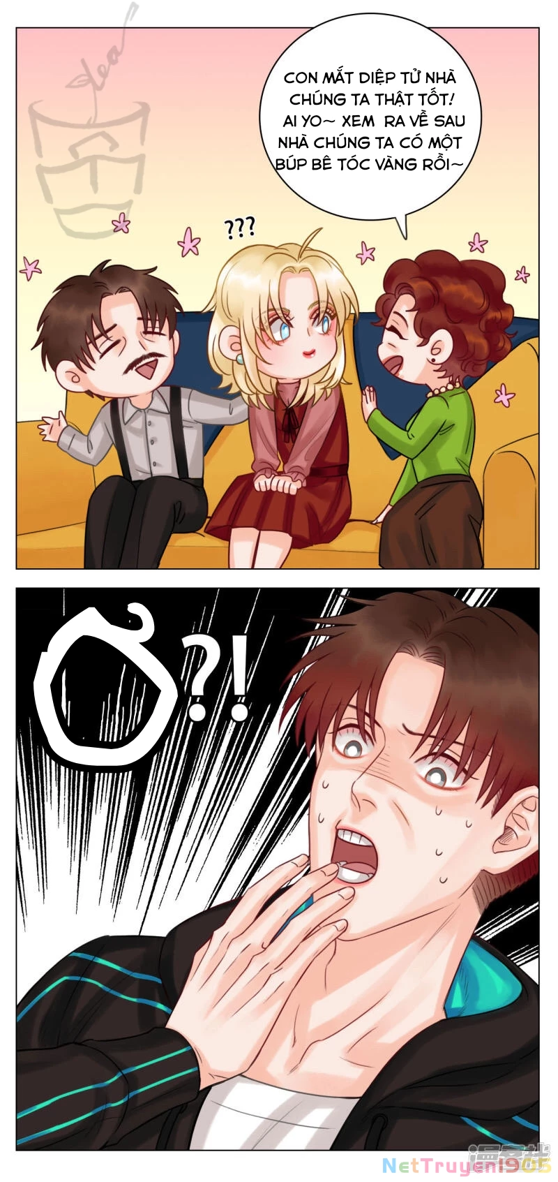 Ký Túc Xá Nam Phòng 303 Chapter 17 - 13