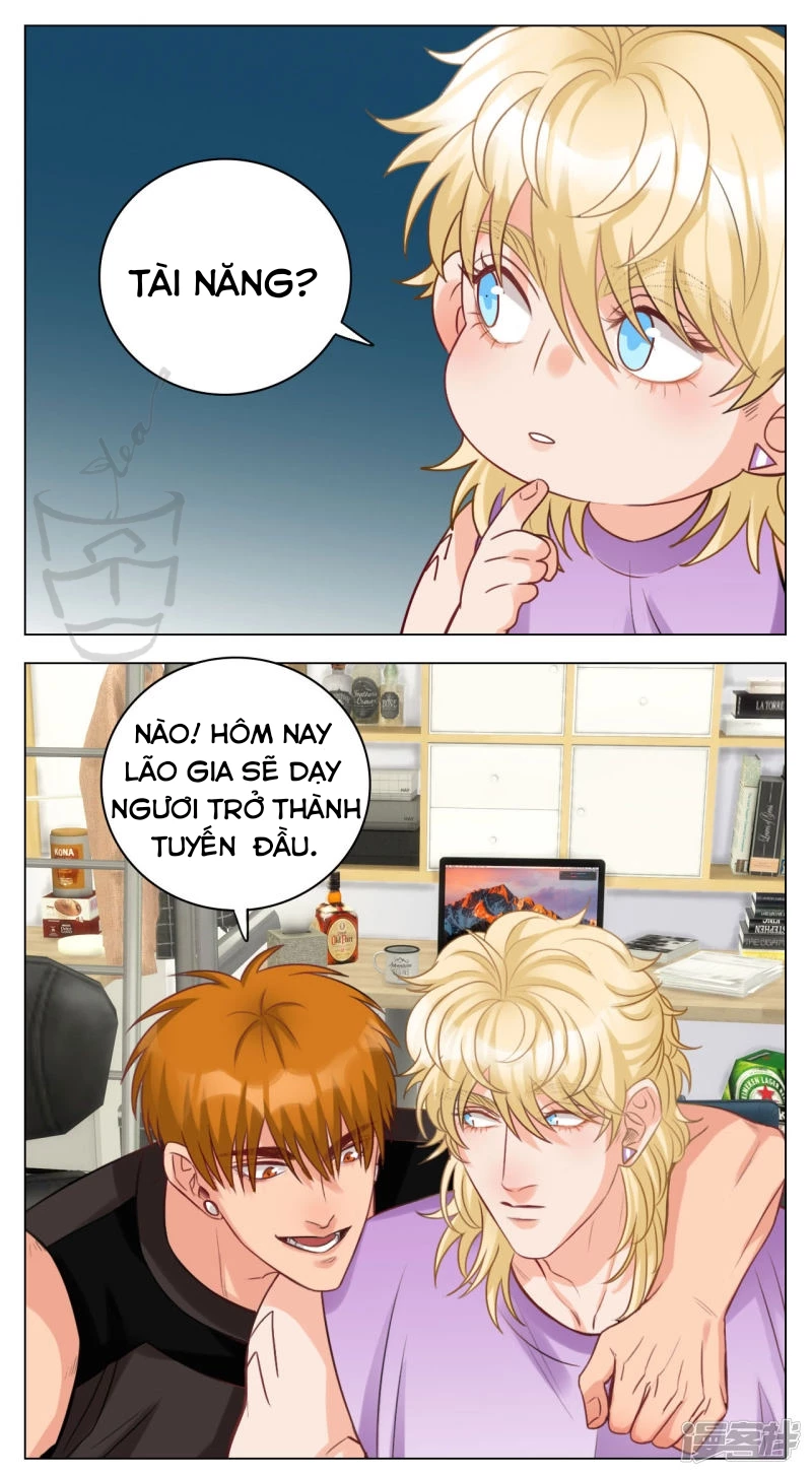 Ký Túc Xá Nam Phòng 303 Chapter 17 - 16