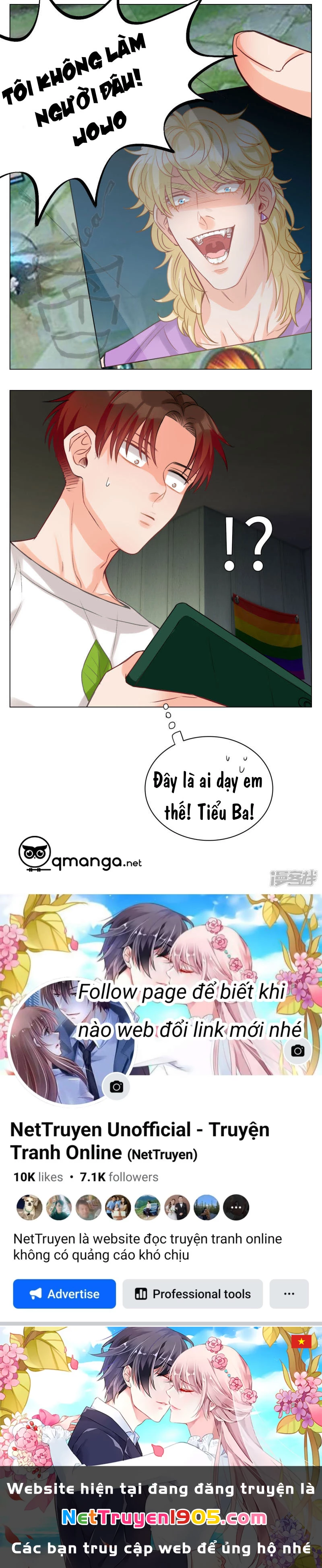 Ký Túc Xá Nam Phòng 303 Chapter 17 - 18