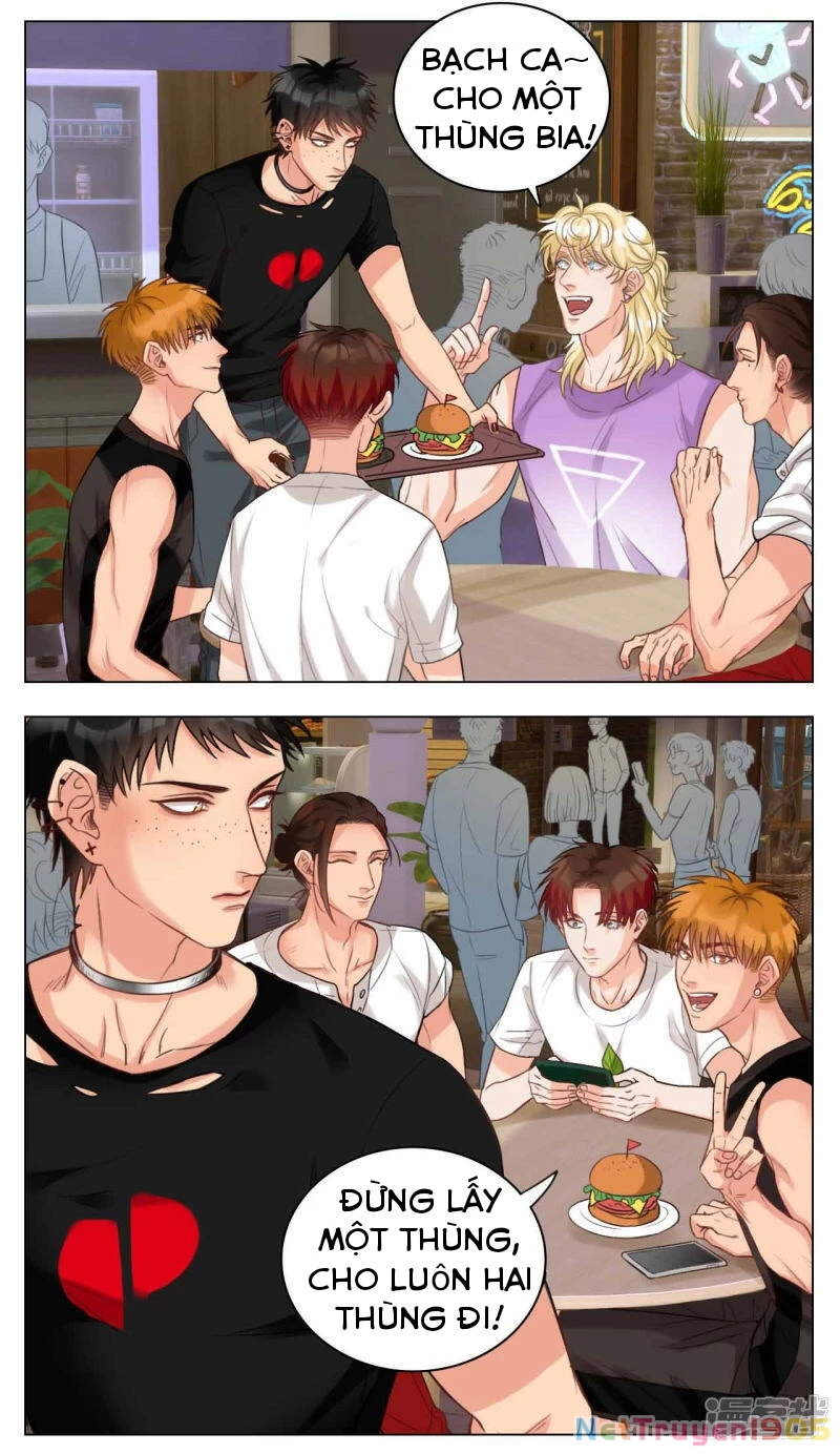 Ký Túc Xá Nam Phòng 303 Chapter 18 - 2