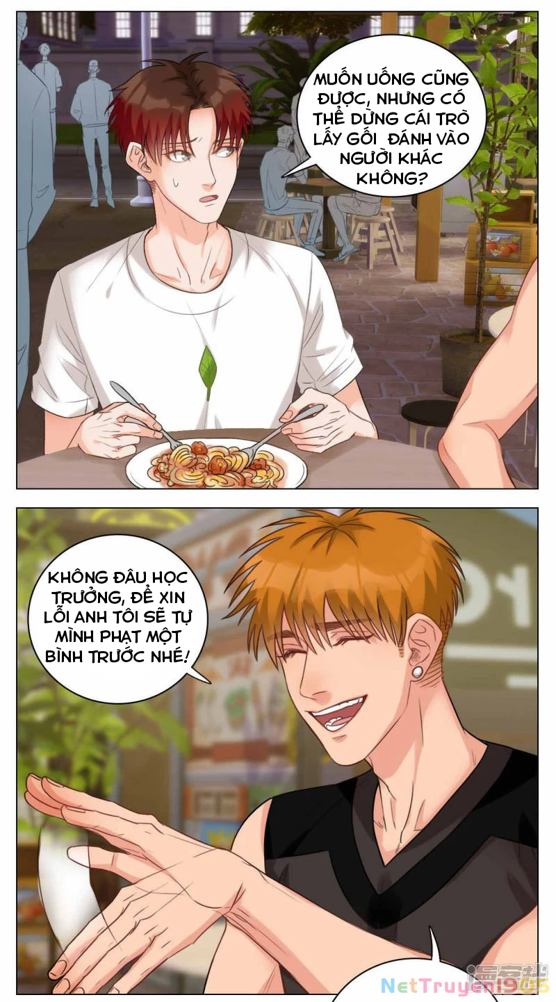 Ký Túc Xá Nam Phòng 303 Chapter 18 - 3