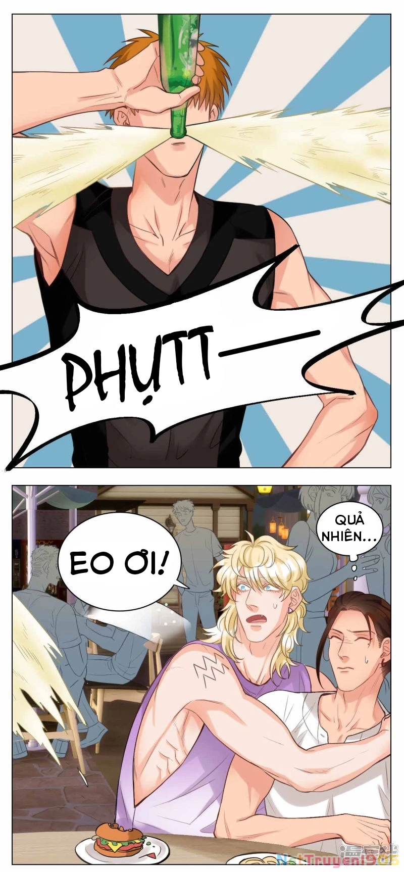 Ký Túc Xá Nam Phòng 303 Chapter 18 - 5