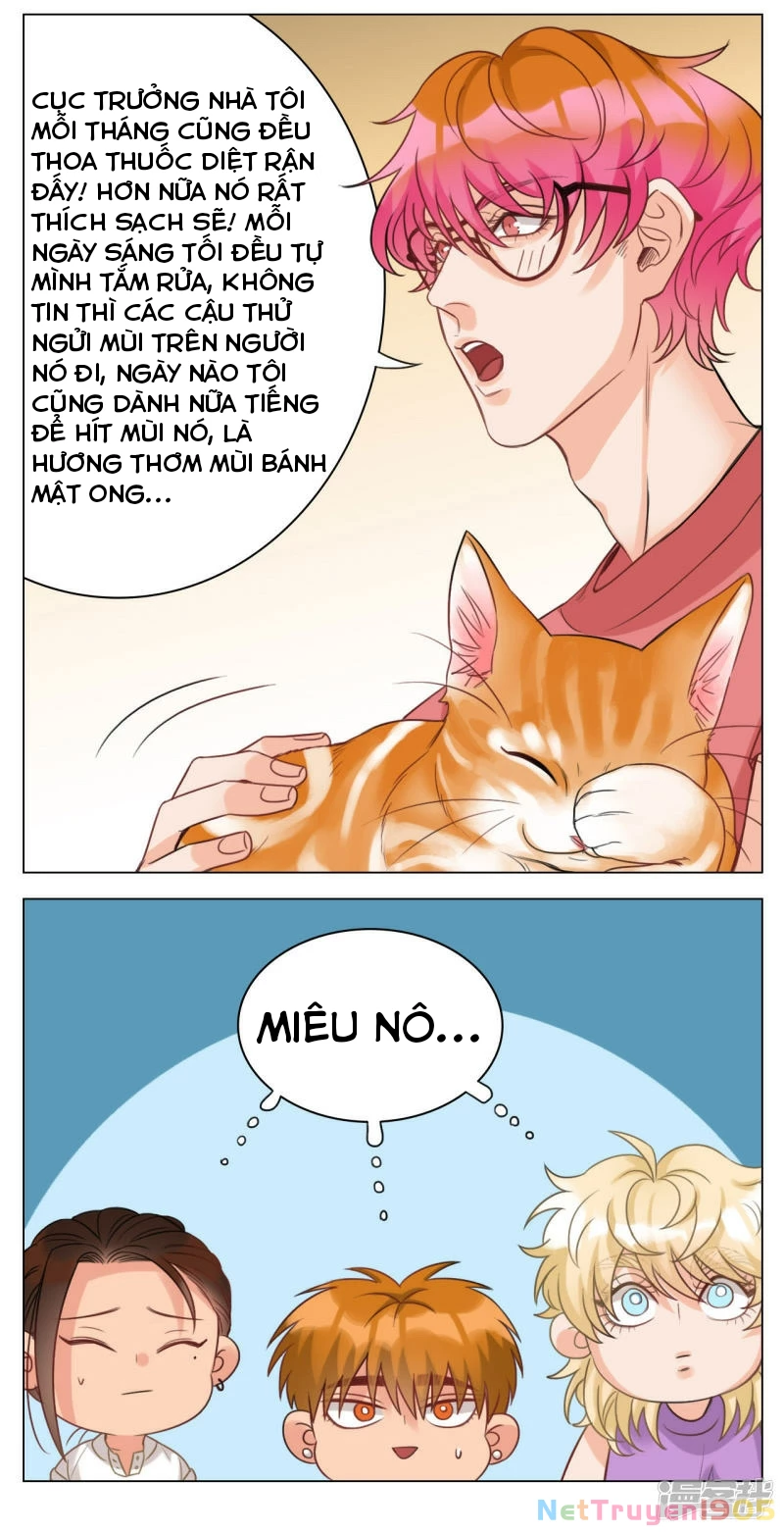 Ký Túc Xá Nam Phòng 303 Chapter 18 - 15