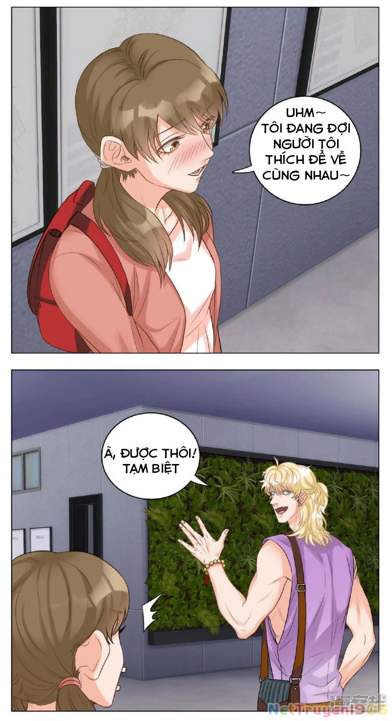 Ký Túc Xá Nam Phòng 303 Chapter 18 - 18