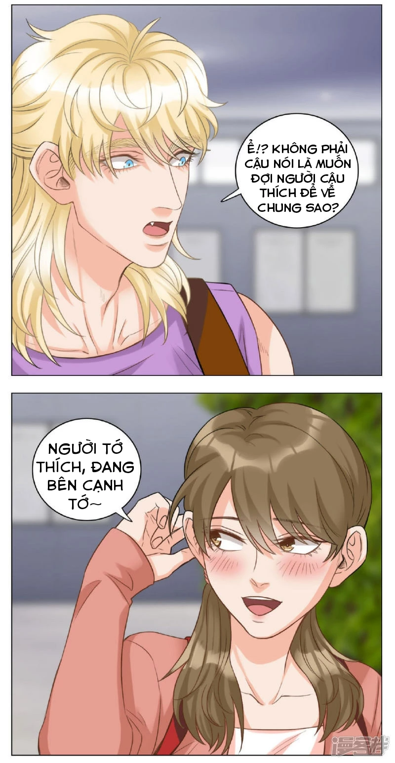 Ký Túc Xá Nam Phòng 303 Chapter 18 - 20