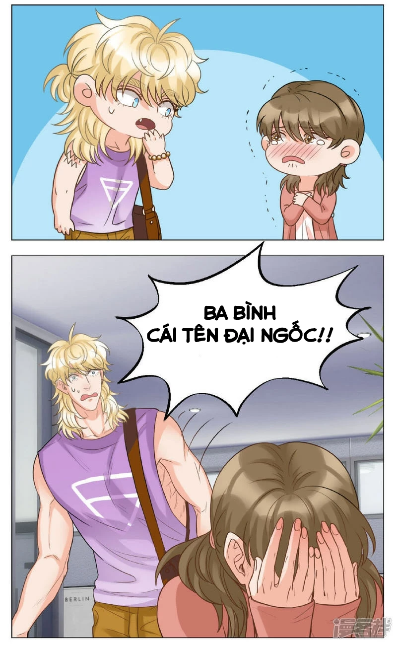 Ký Túc Xá Nam Phòng 303 Chapter 18 - 22