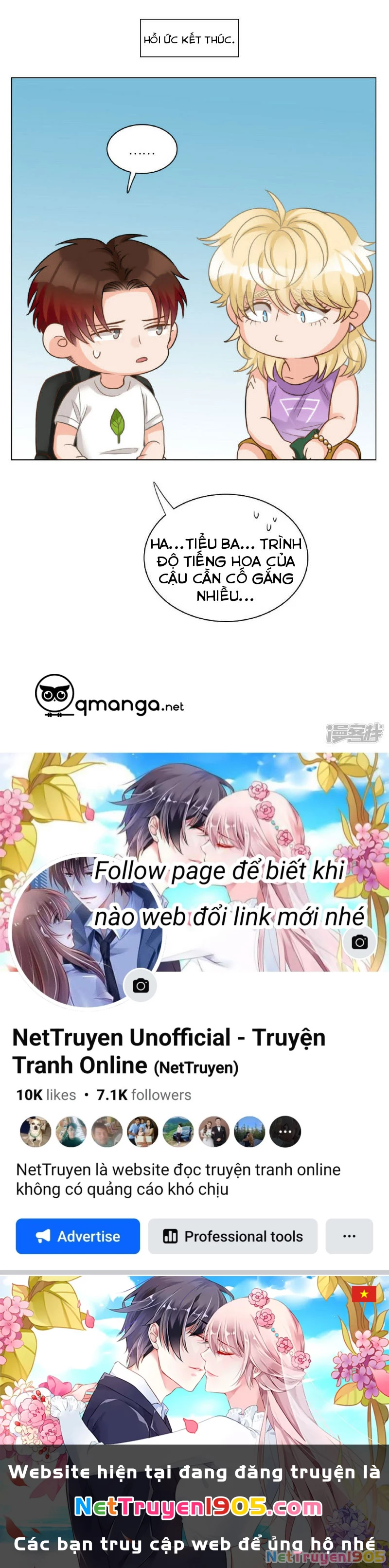 Ký Túc Xá Nam Phòng 303 Chapter 18 - 23