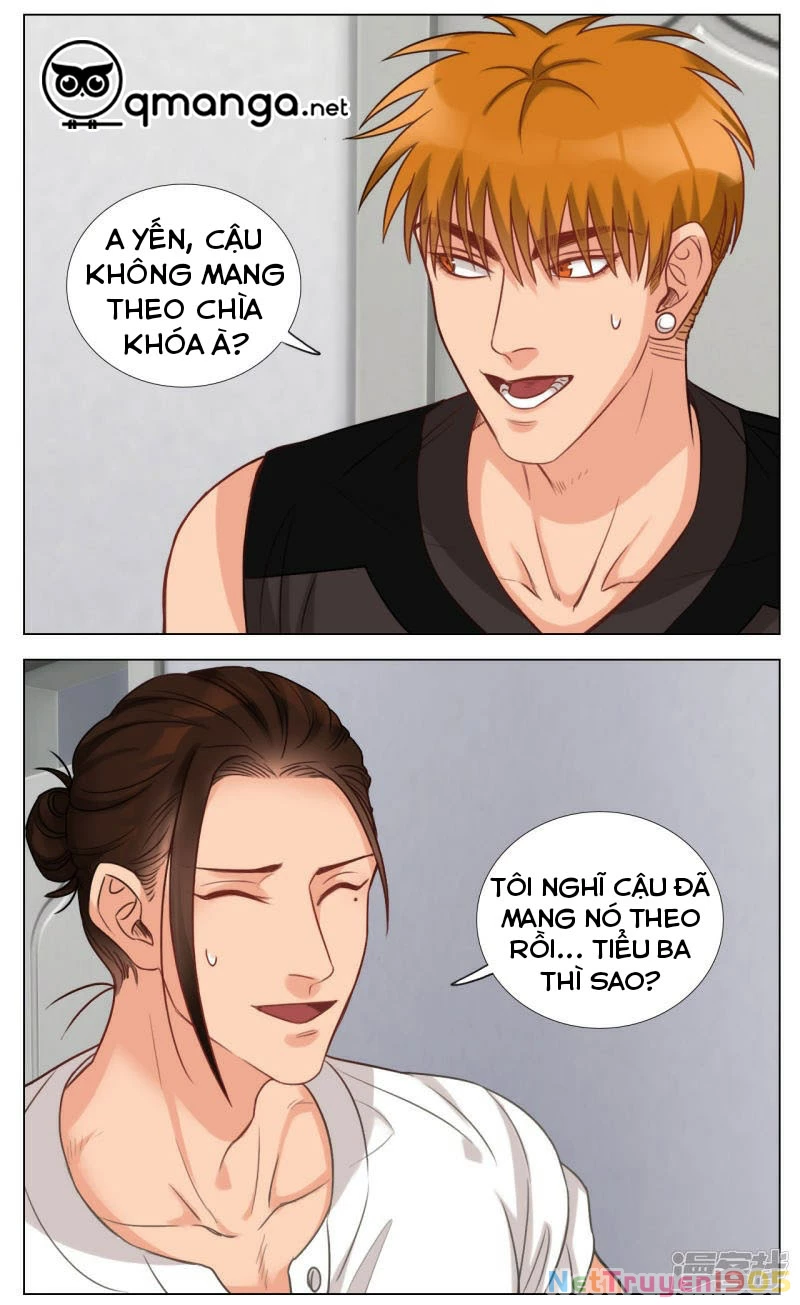 Ký Túc Xá Nam Phòng 303 Chapter 19 - 3