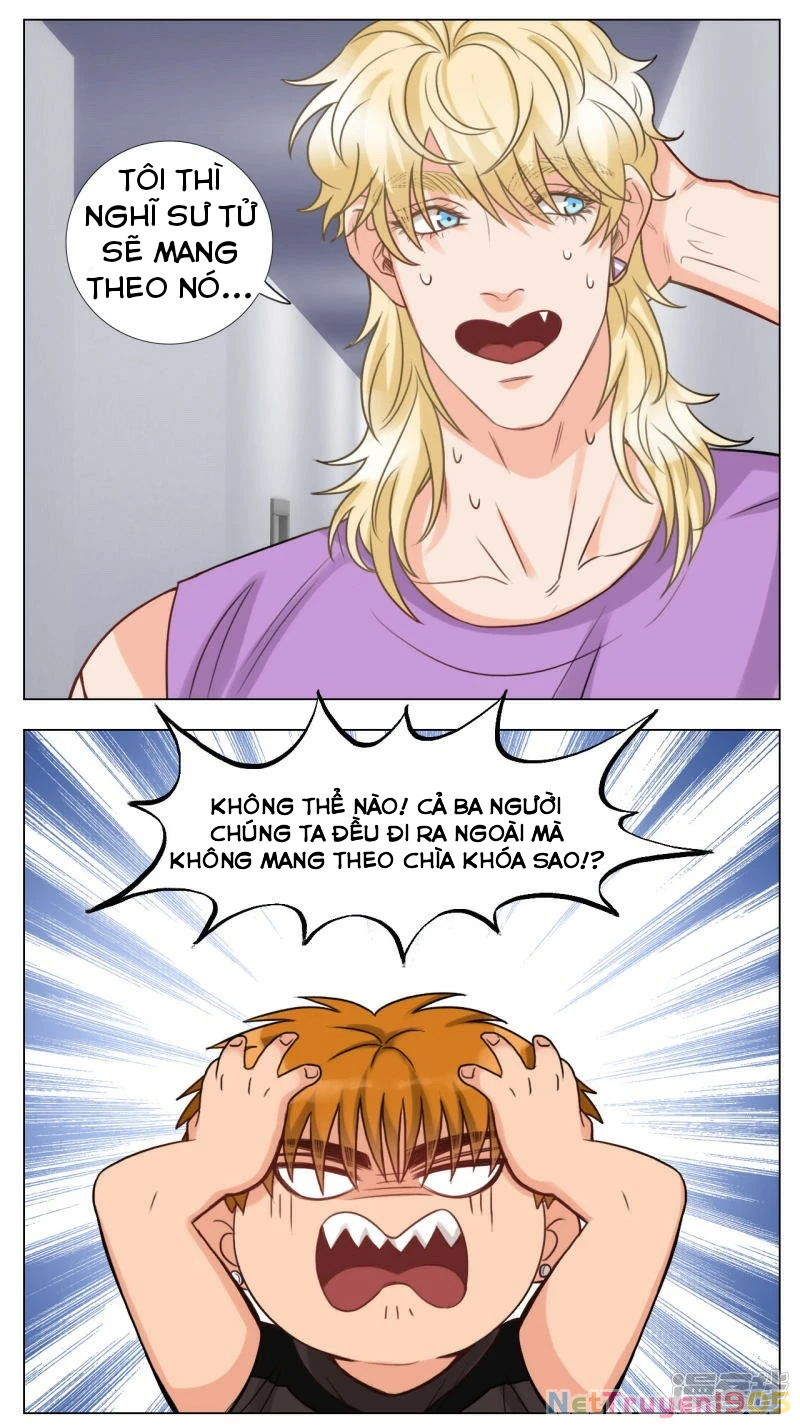 Ký Túc Xá Nam Phòng 303 Chapter 19 - 4