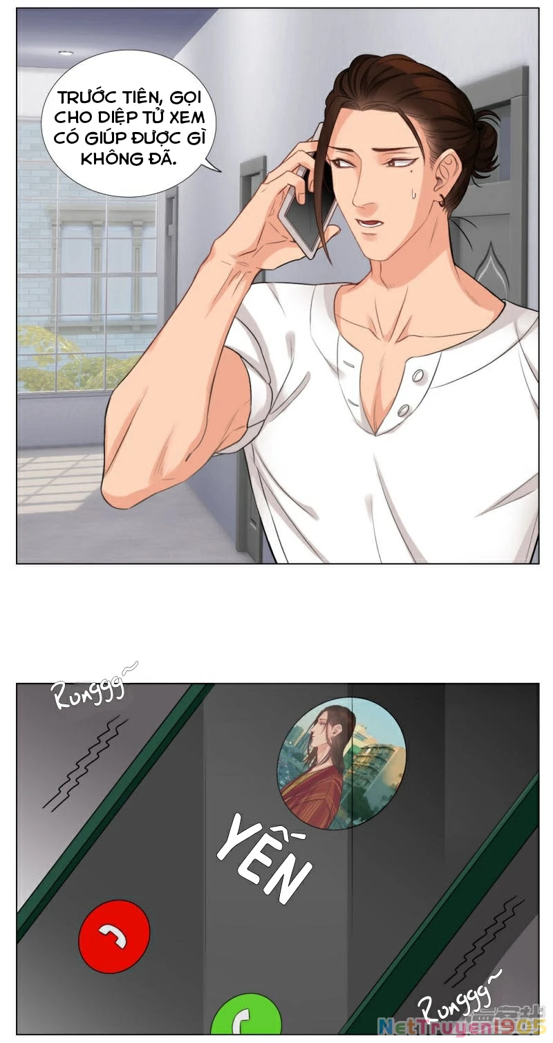 Ký Túc Xá Nam Phòng 303 Chapter 19 - 5