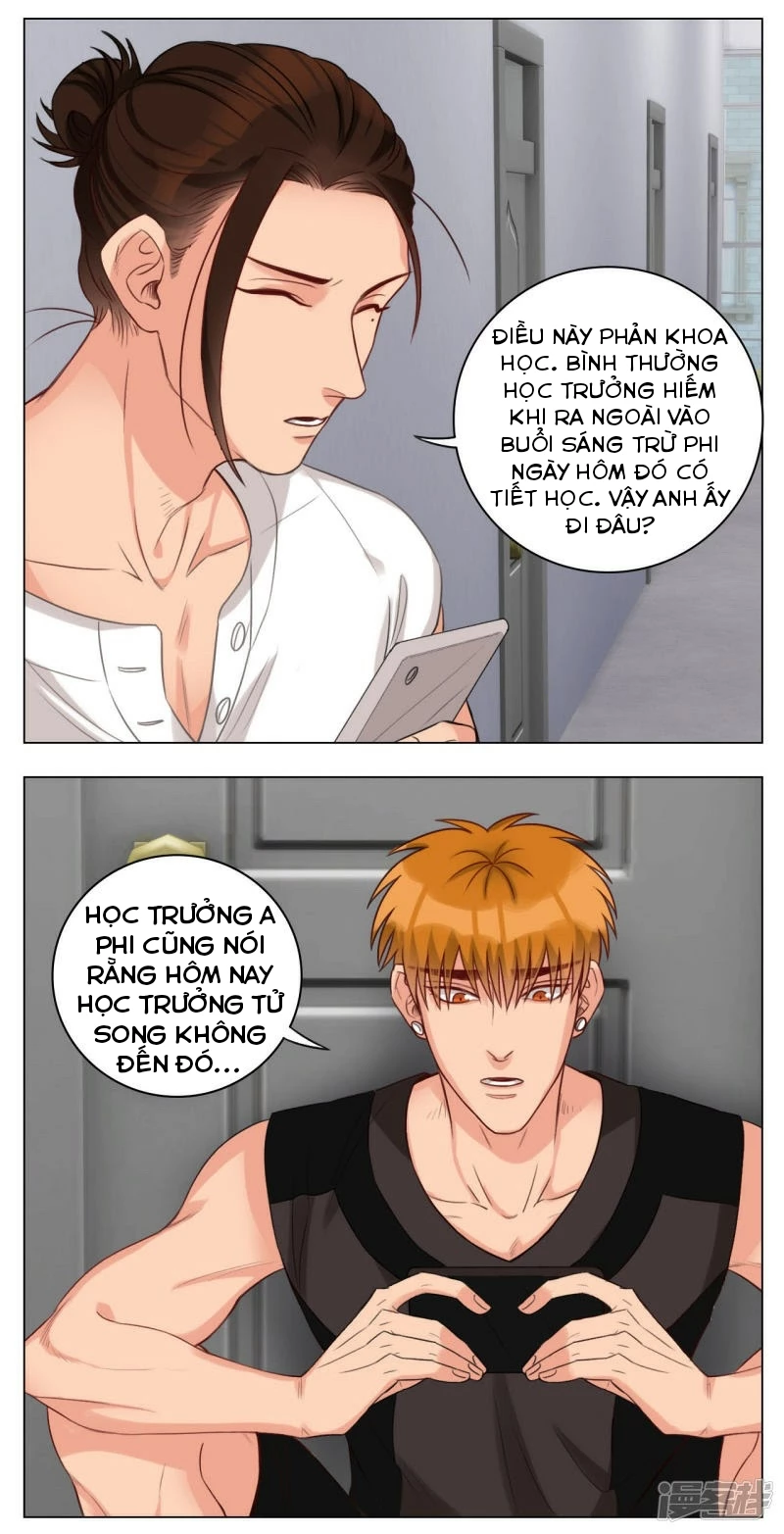 Ký Túc Xá Nam Phòng 303 Chapter 19 - 8