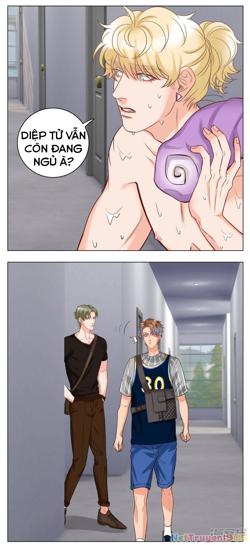 Ký Túc Xá Nam Phòng 303 Chapter 19 - 9