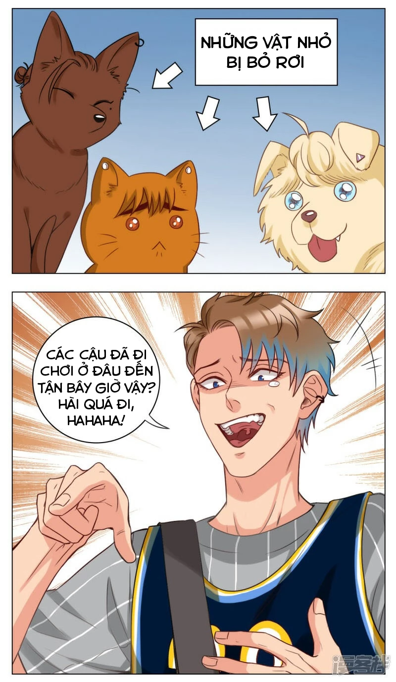 Ký Túc Xá Nam Phòng 303 Chapter 19 - 10