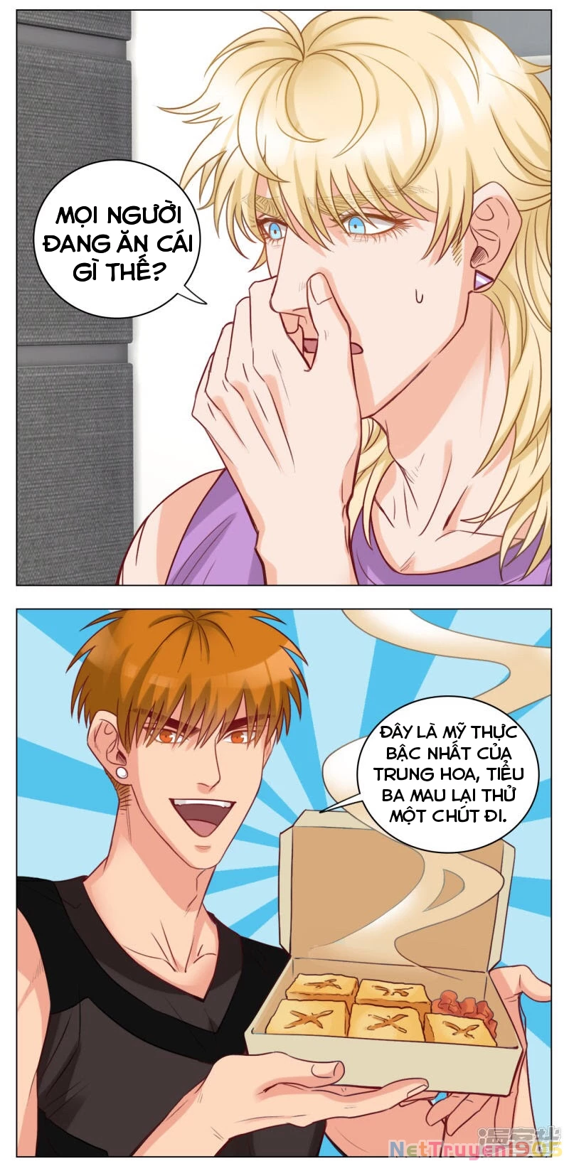 Ký Túc Xá Nam Phòng 303 Chapter 19 - 15