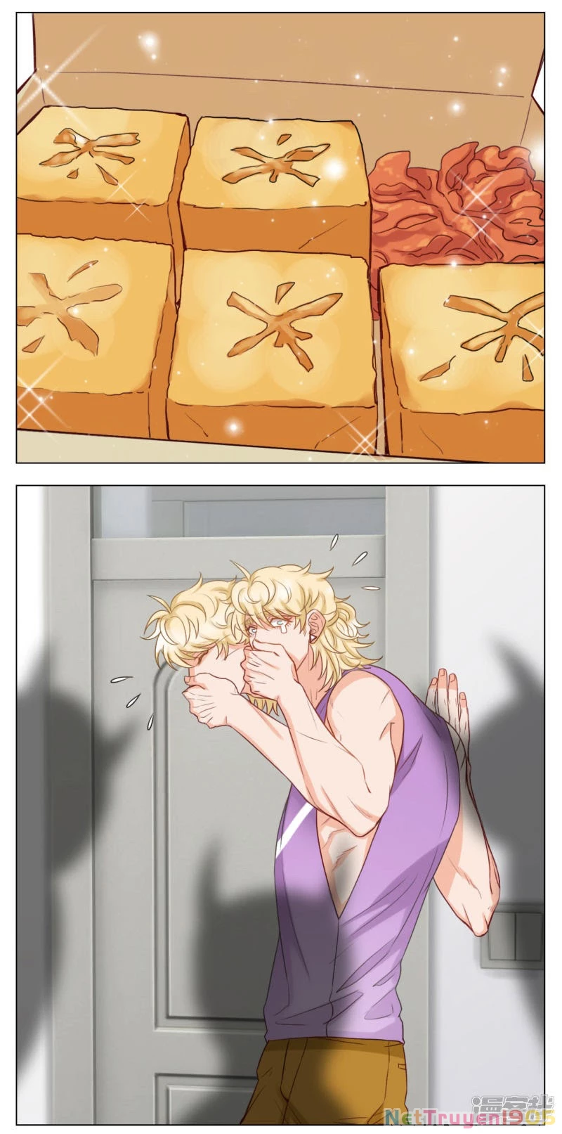 Ký Túc Xá Nam Phòng 303 Chapter 19 - 16