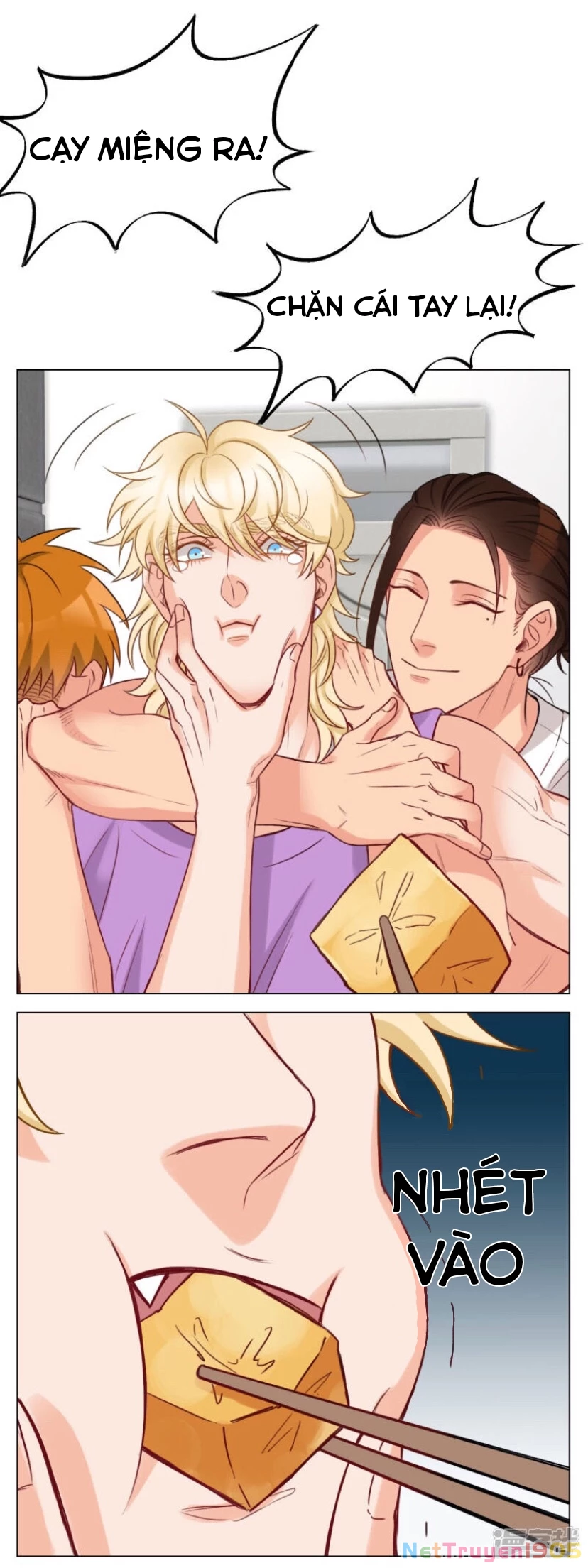 Ký Túc Xá Nam Phòng 303 Chapter 19 - 17