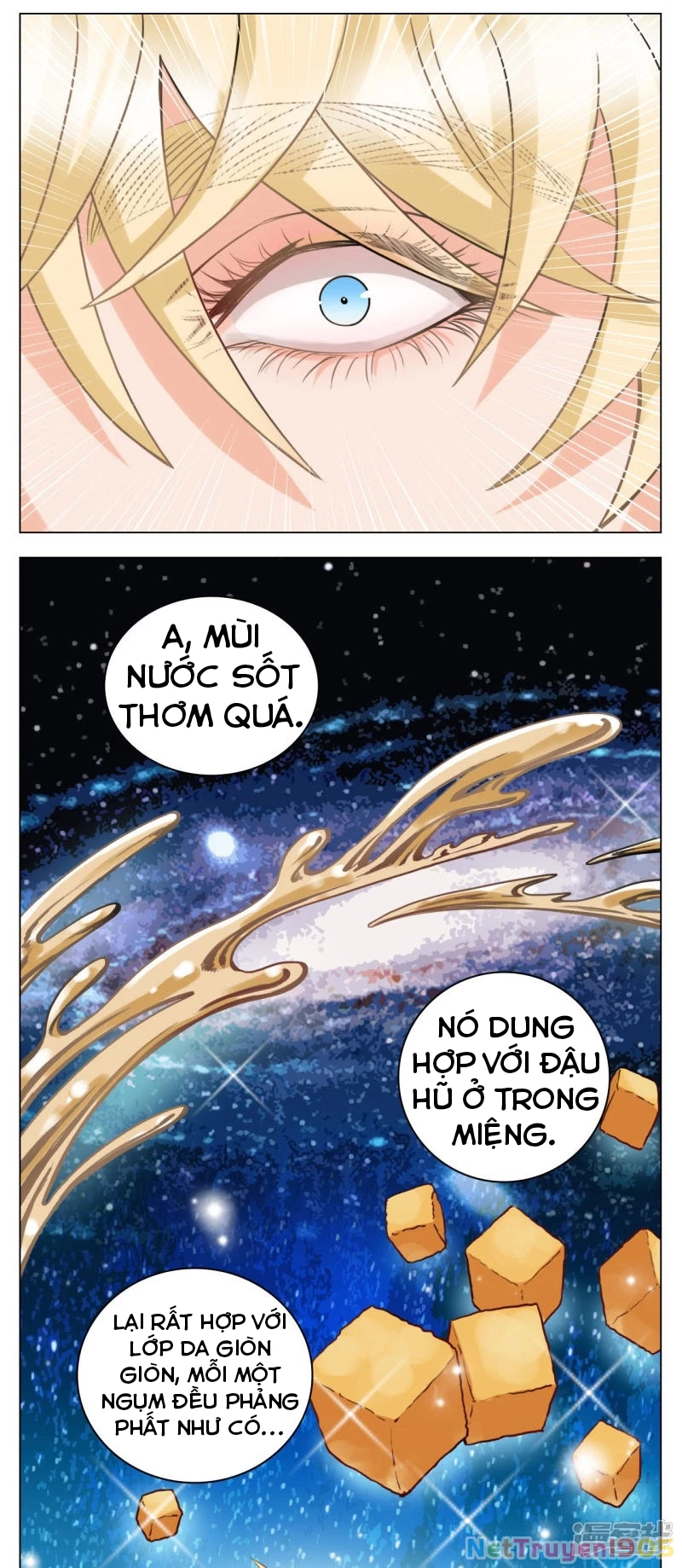 Ký Túc Xá Nam Phòng 303 Chapter 19 - 18