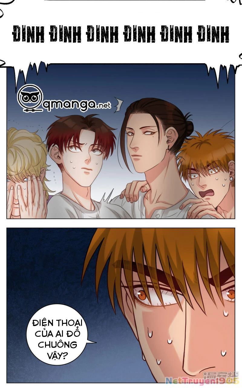 Ký Túc Xá Nam Phòng 303 Chapter 20 - 3