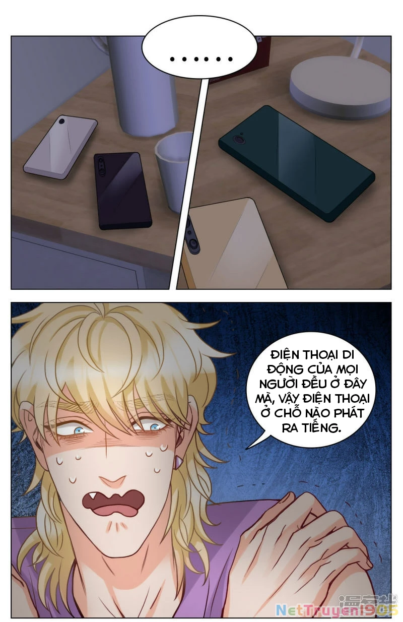 Ký Túc Xá Nam Phòng 303 Chapter 20 - 4