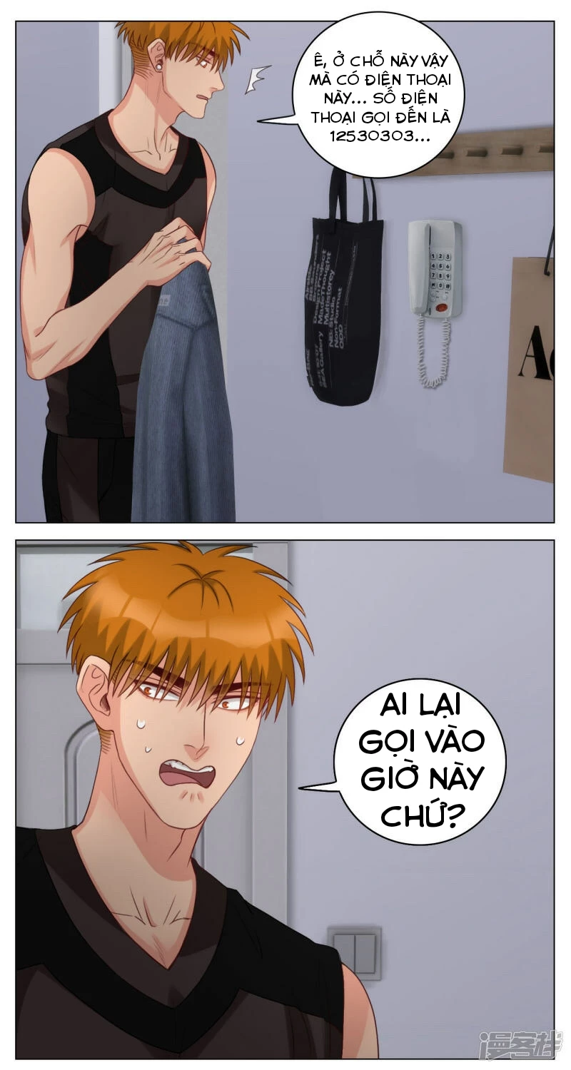 Ký Túc Xá Nam Phòng 303 Chapter 20 - 5