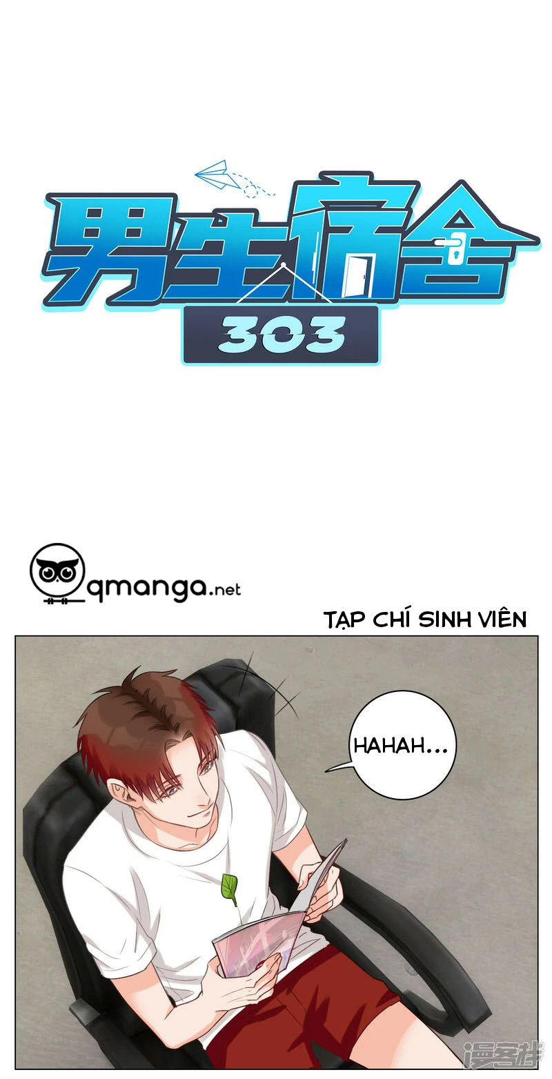 Ký Túc Xá Nam Phòng 303 Chapter 20 - 8
