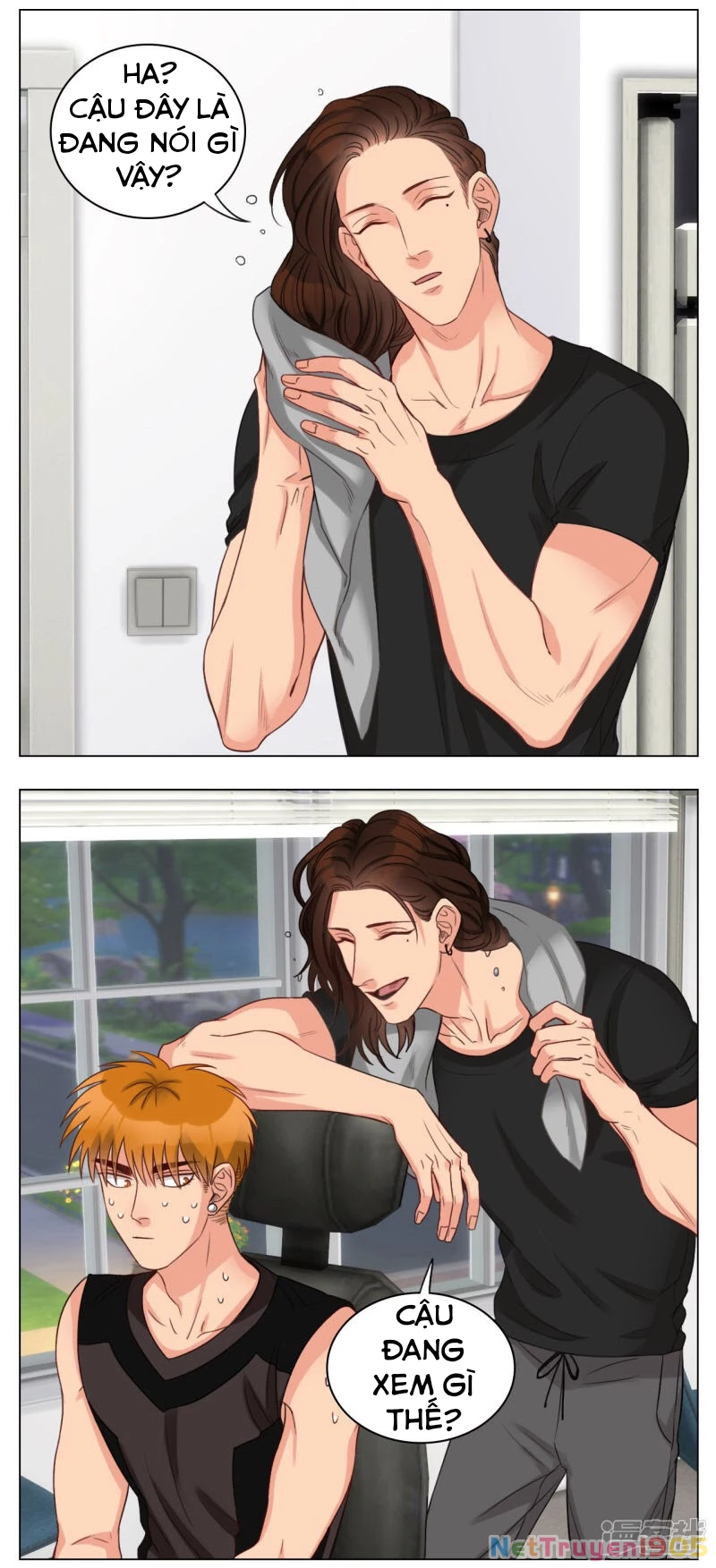 Ký Túc Xá Nam Phòng 303 Chapter 20 - 13