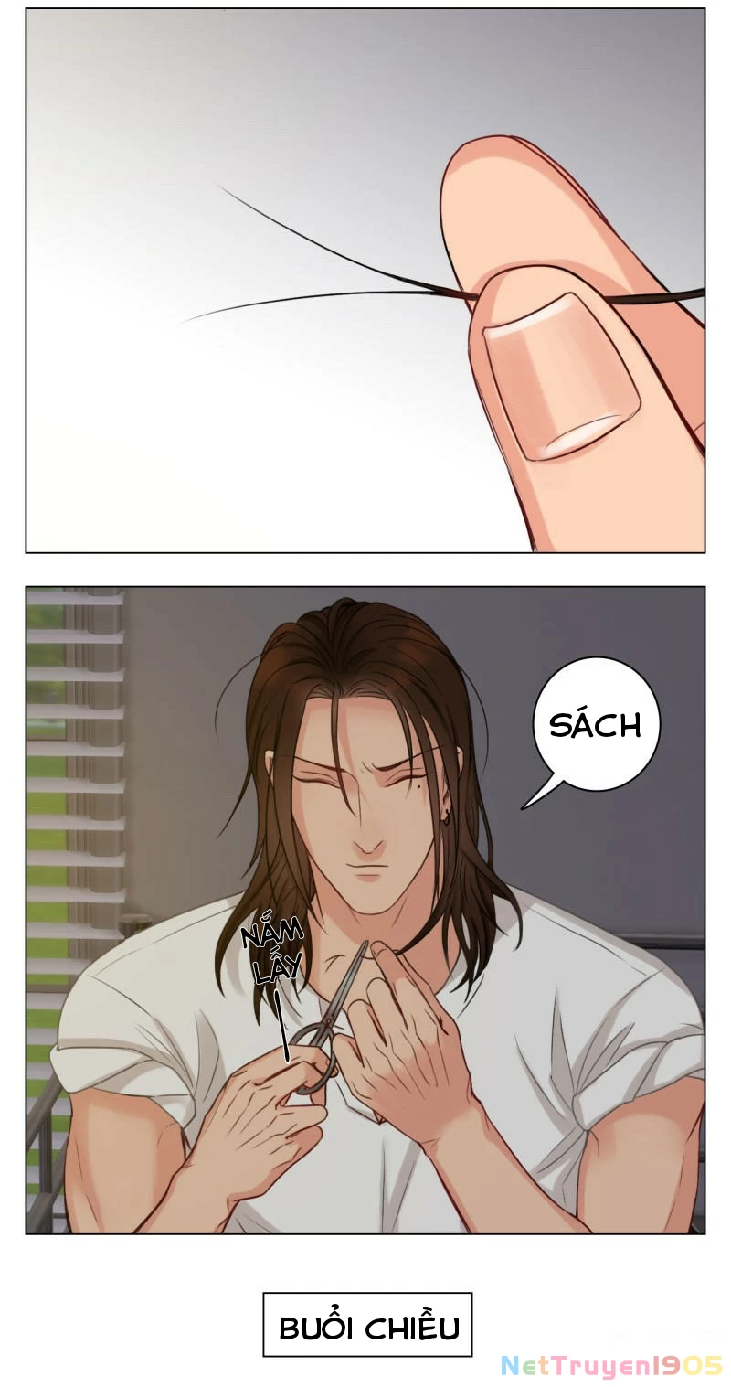 Ký Túc Xá Nam Phòng 303 Chapter 20 - 16