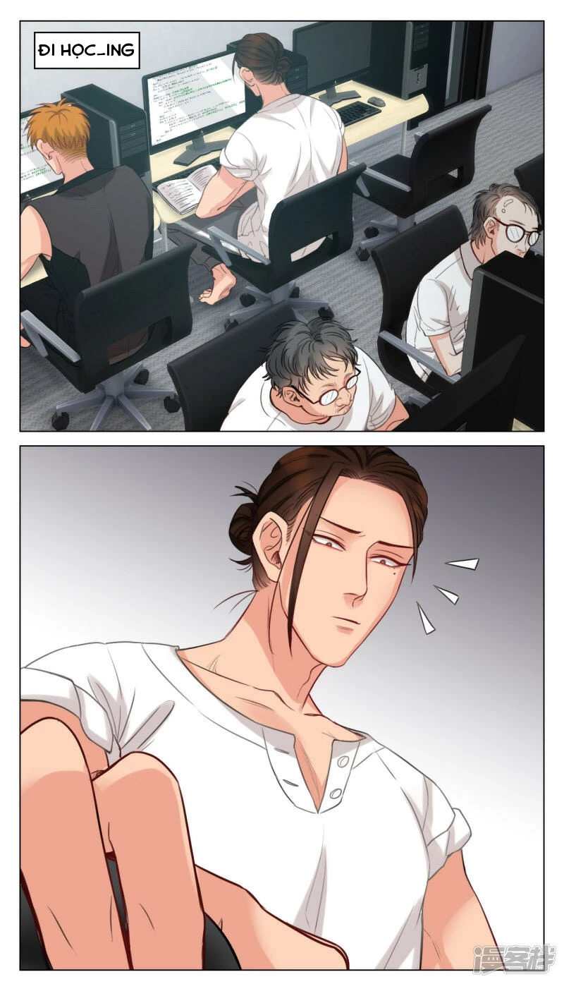 Ký Túc Xá Nam Phòng 303 Chapter 20 - 17