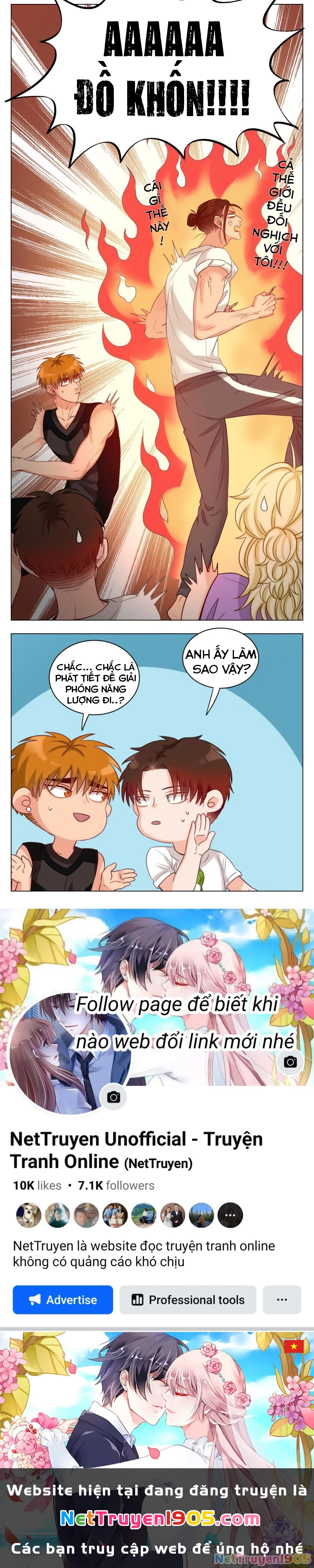 Ký Túc Xá Nam Phòng 303 Chapter 20 - 20