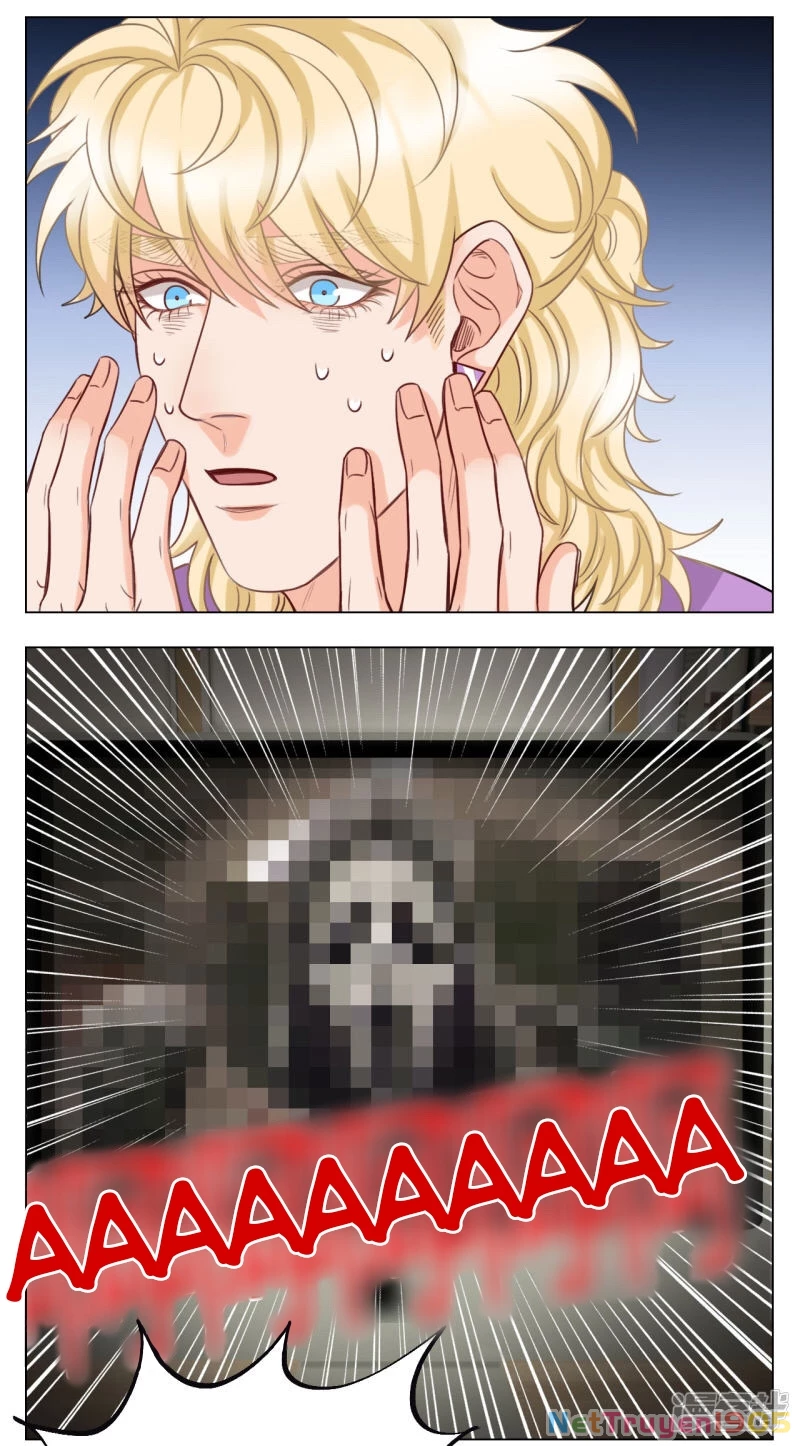 Ký Túc Xá Nam Phòng 303 Chapter 21 - 3