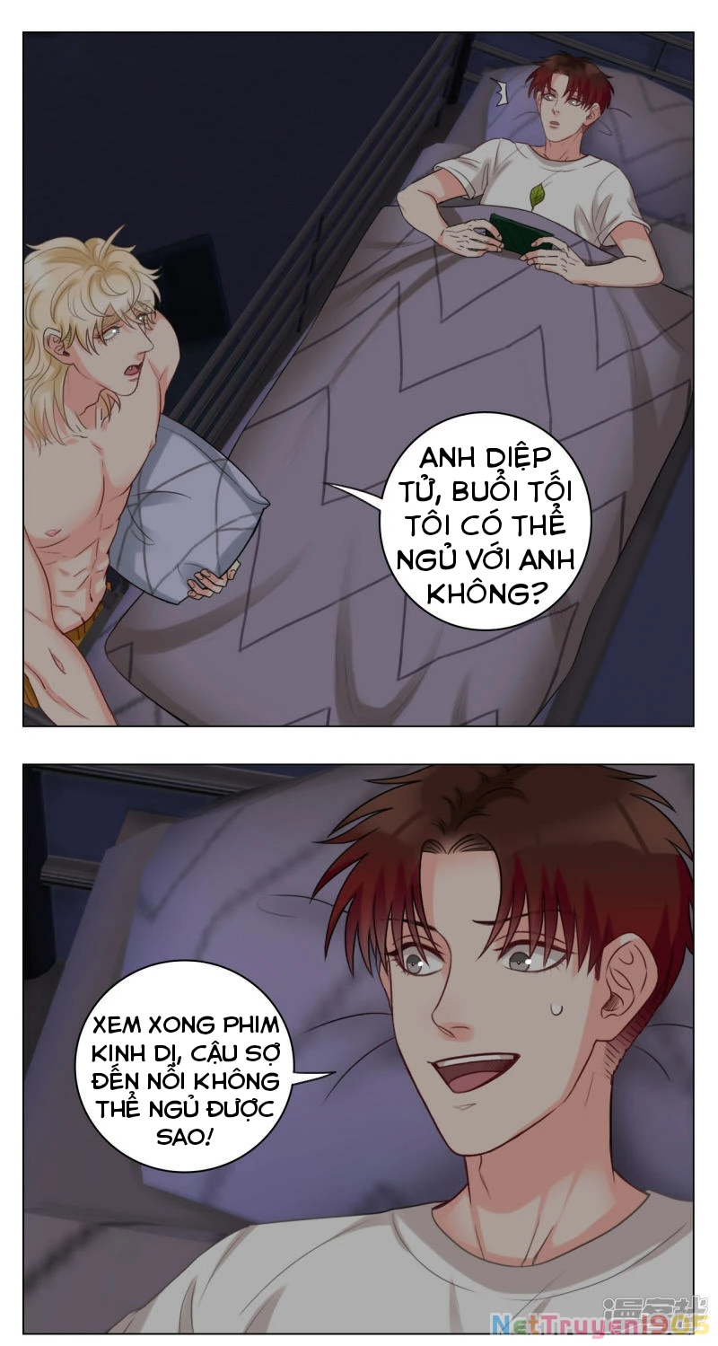 Ký Túc Xá Nam Phòng 303 Chapter 21 - 7