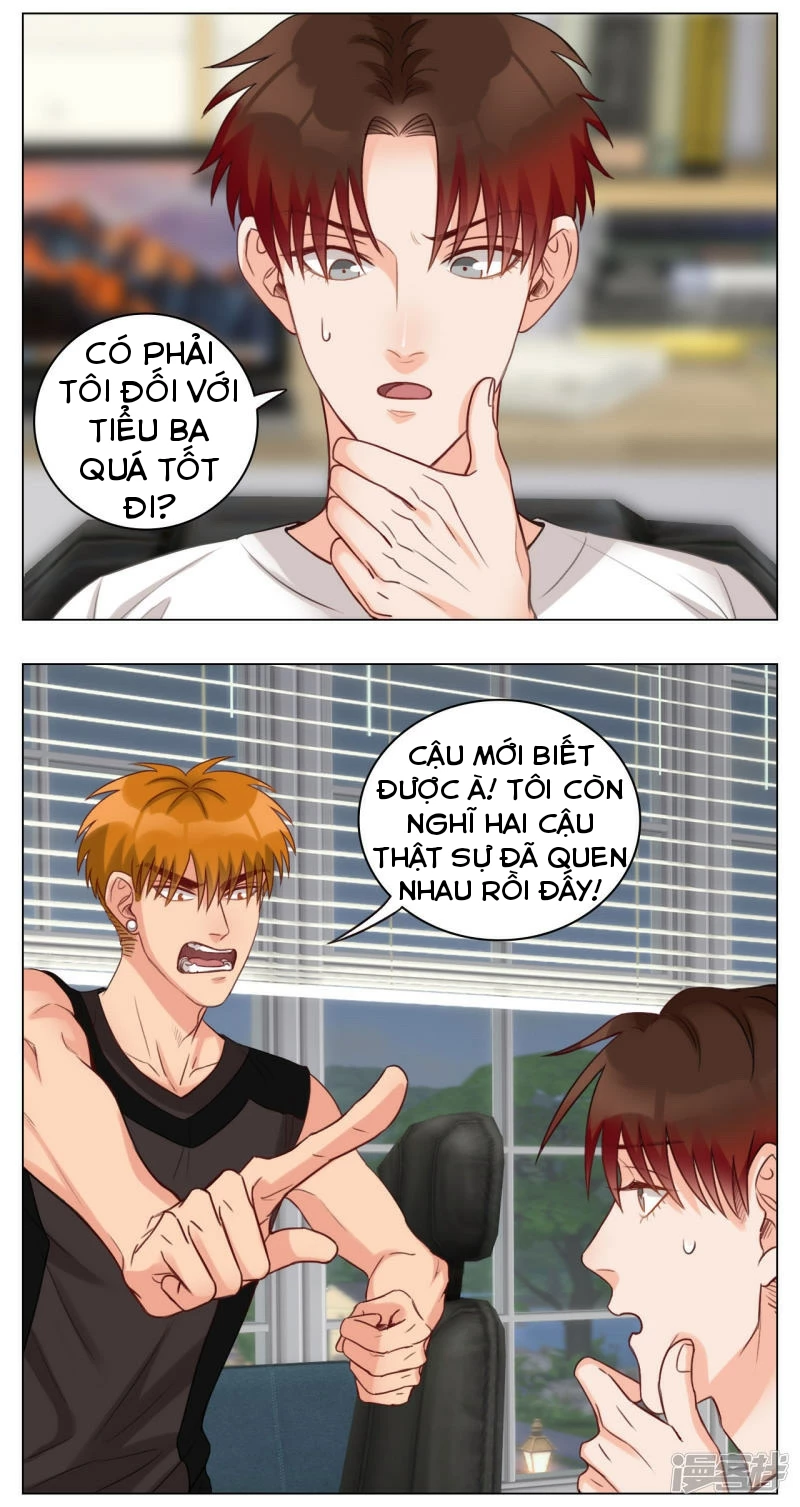 Ký Túc Xá Nam Phòng 303 Chapter 21 - 11