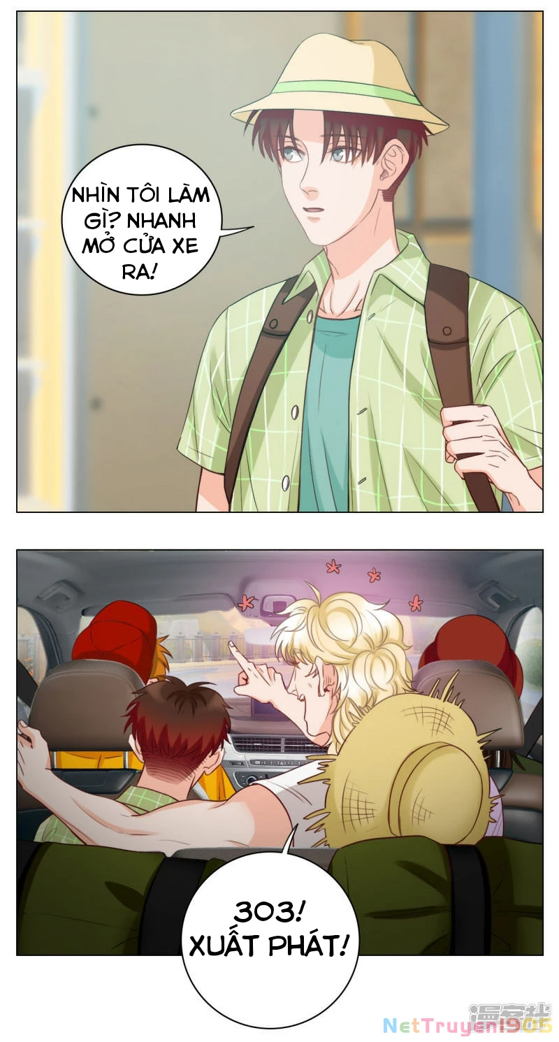 Ký Túc Xá Nam Phòng 303 Chapter 21 - 21