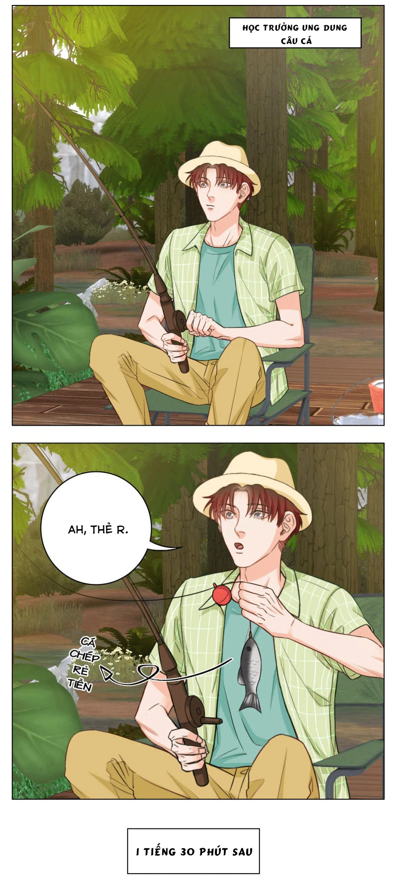 Ký Túc Xá Nam Phòng 303 Chapter 22 - 4