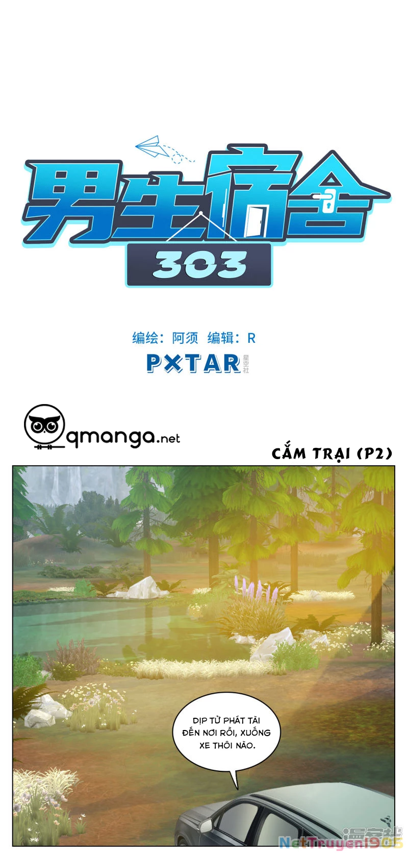 Ký Túc Xá Nam Phòng 303 Chapter 22 - 19