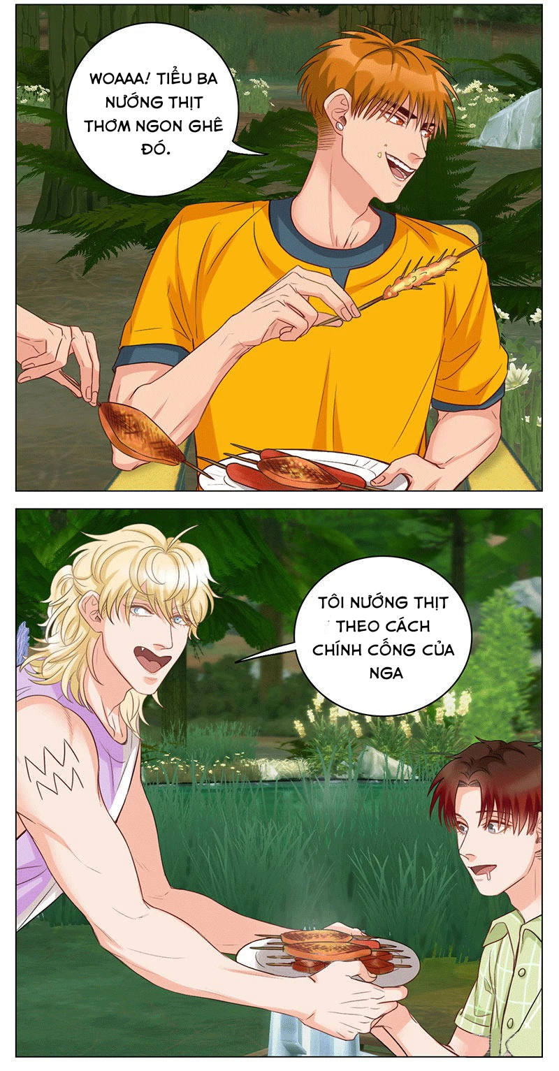 Ký Túc Xá Nam Phòng 303 Chapter 22 - 28