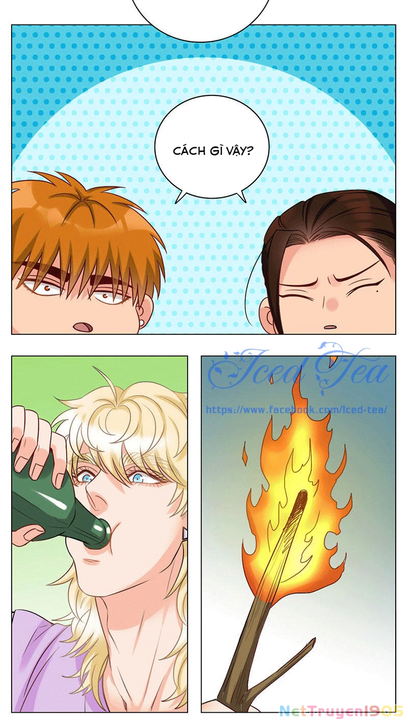 Ký Túc Xá Nam Phòng 303 Chapter 22 - 32