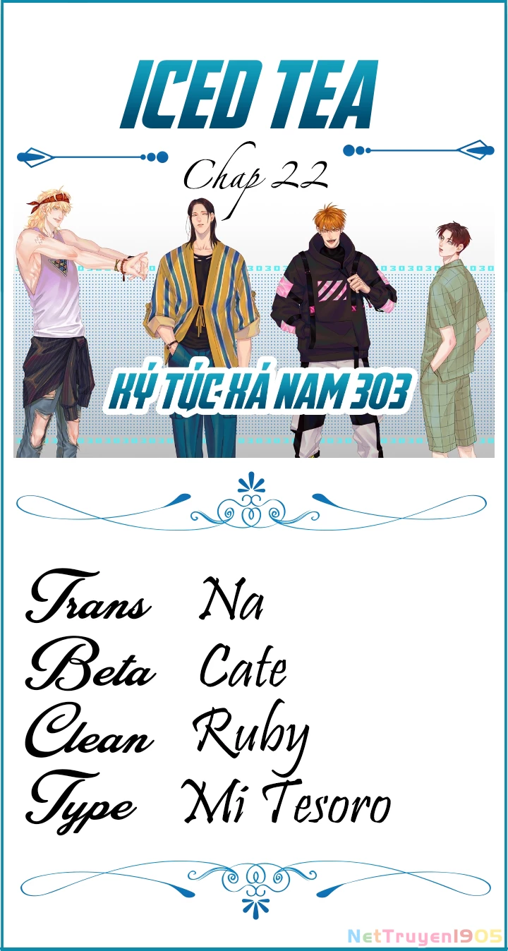 Ký Túc Xá Nam Phòng 303 Chapter 22 - 44