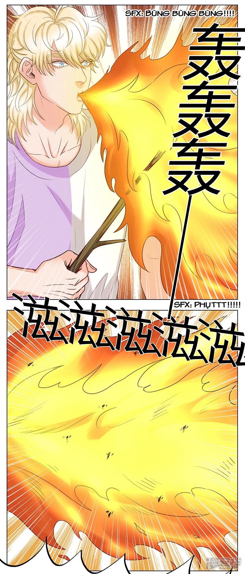 Ký Túc Xá Nam Phòng 303 Chapter 22 - 59