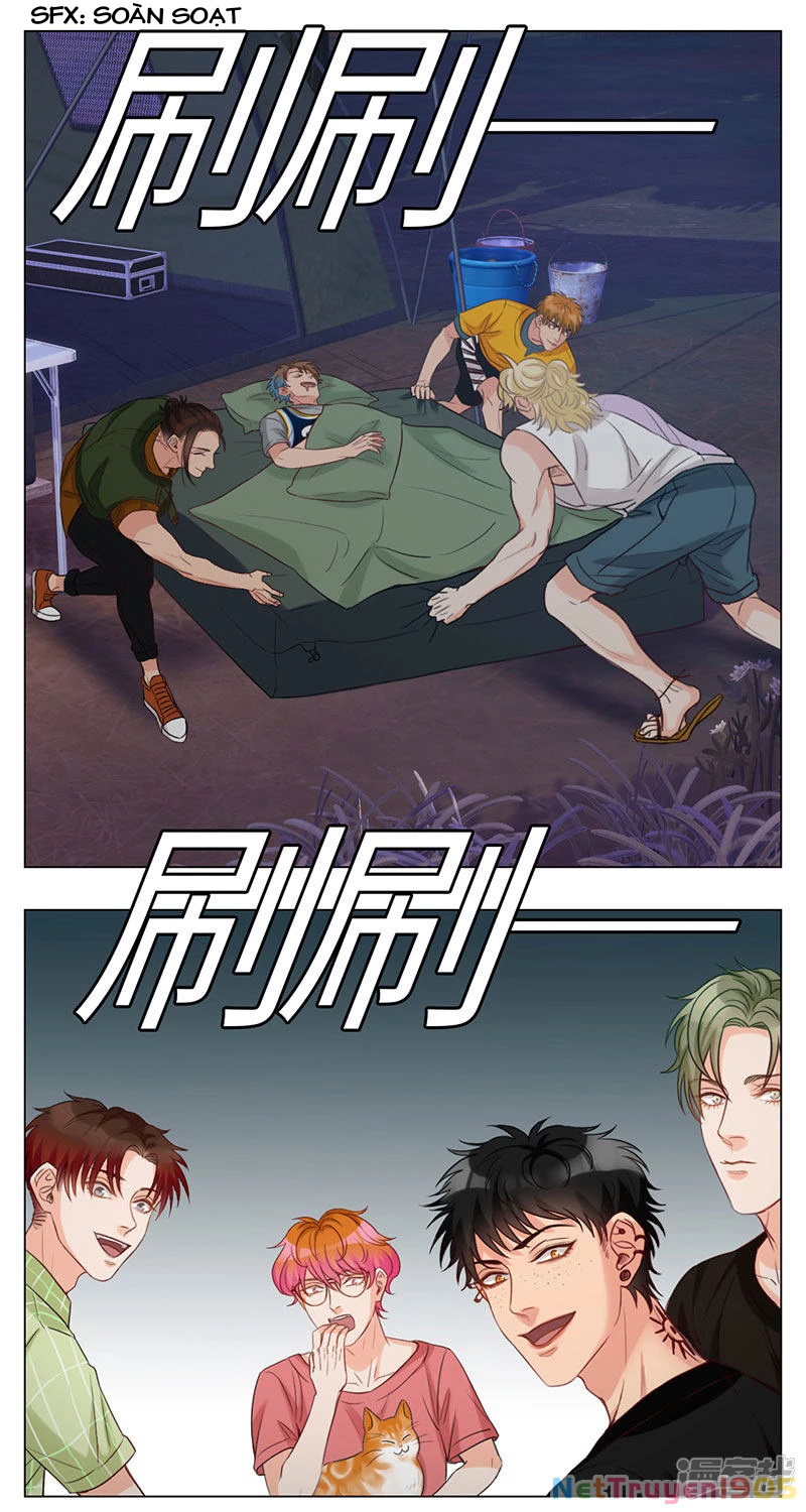 Ký Túc Xá Nam Phòng 303 Chapter 22 - 65