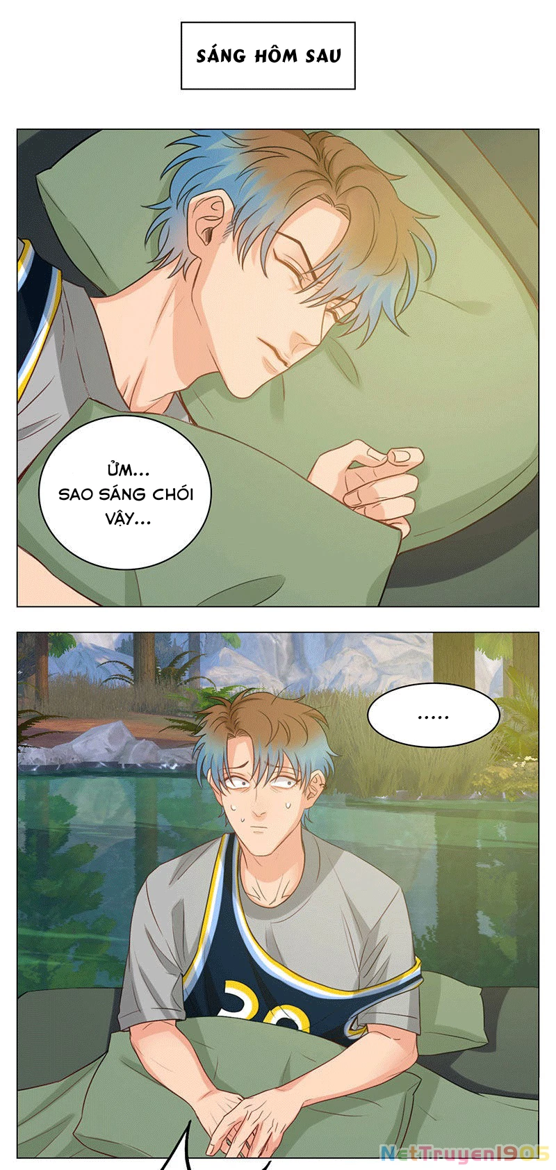 Ký Túc Xá Nam Phòng 303 Chapter 22 - 68