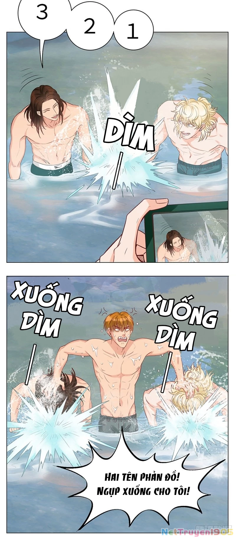 Ký Túc Xá Nam Phòng 303 Chapter 23 - 4