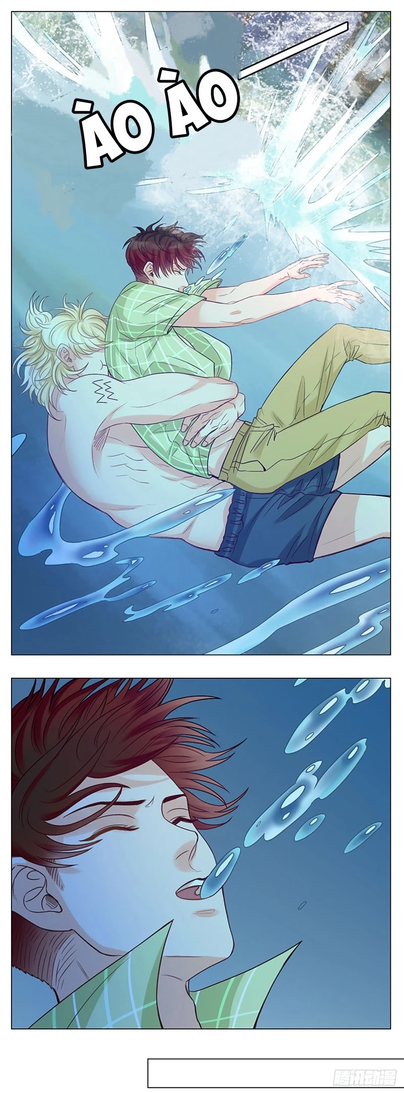 Ký Túc Xá Nam Phòng 303 Chapter 23 - 6